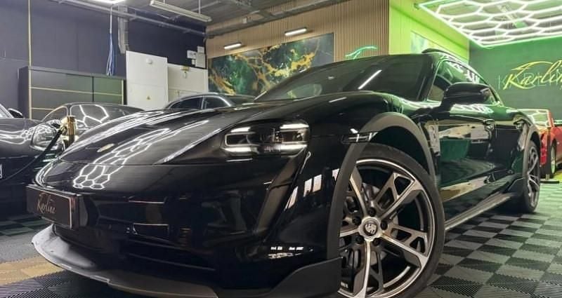 Occasion Porsche Taycan Cross Turismo 350 kW (476 ch) 2023 Break