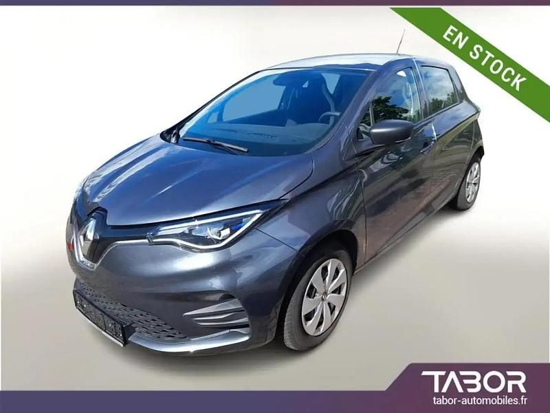 Gris Utilisé 2021 Renault Zoe Life Citadine | 14 988 € (Prix assez cher) - Image 1/4