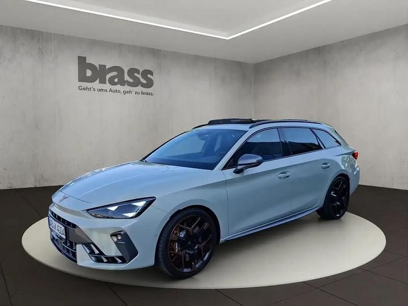 Gris Utilisé 2025 Cupra Leon Break | 50 480 € - Image 1/4