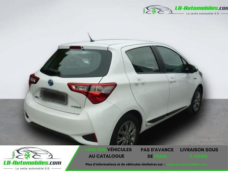 Occasion Toyota Yaris Hybrid 101 ch (74 kW) 2017 Citadine