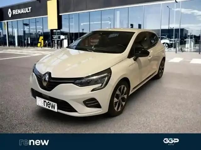 Occasion Renault Clio V Evolution 2023 Blanc Berline