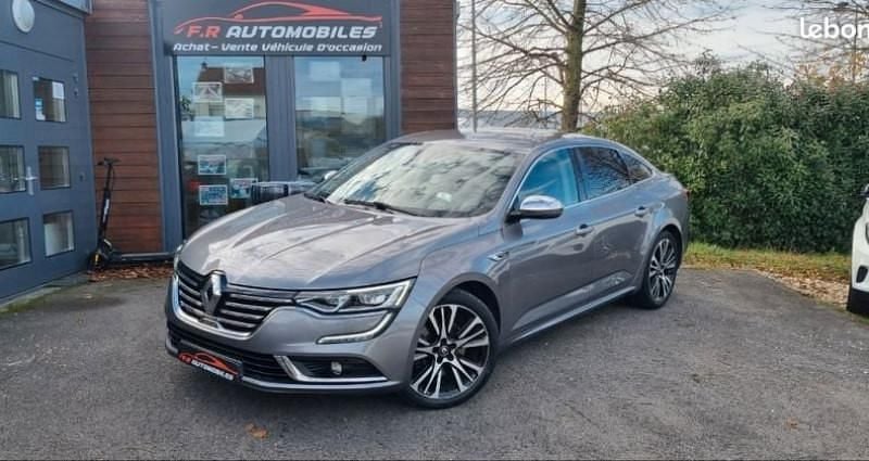 Occasion 2017 Renault Talisman Initiale Paris Berline | 12 990 € (Prix juste) - Image 1/4