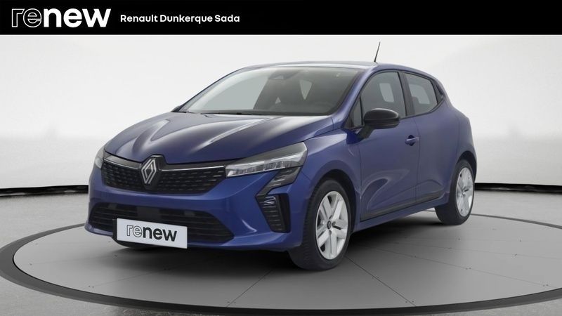 Bleu Utilisé 2024 Renault Clio V Evolution Citadine | 18 999 € (Prix assez cher) - Image 1/4