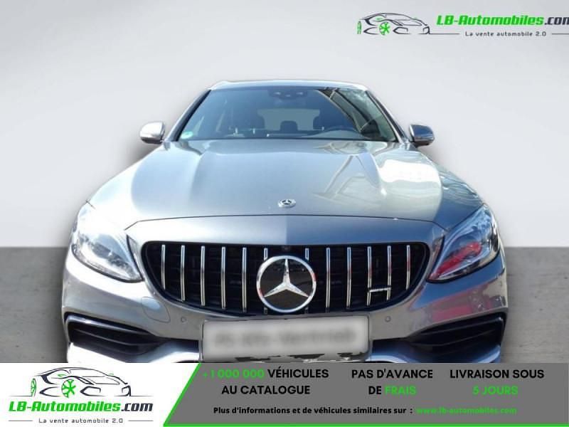 Occasion Mercedes C63S AMG AMG 476 ch (350 kW) 2019 Berline