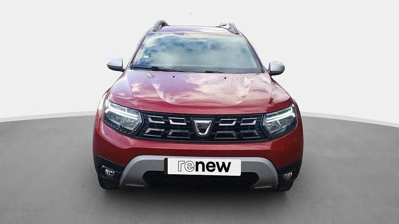 Occasion Dacia Duster Prestige 2022 Rouge SUV