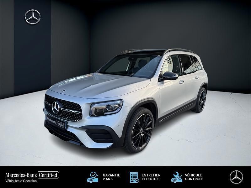 Occasion 2023 Mercedes GLB200 AMG line SUV | 38 470 € (Prix juste) - Image 1/4