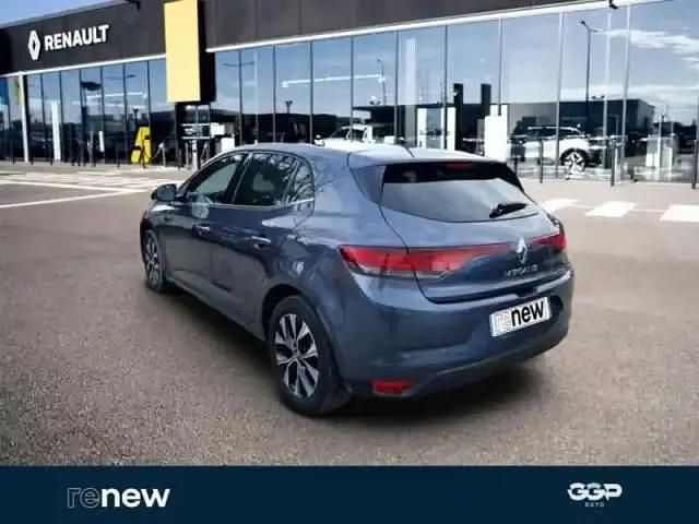 Occasion Renault Mégane IV LIMITED 2021 Gris Berline