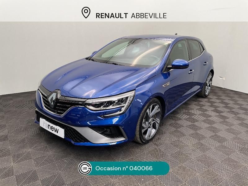Utilisé 2022 Renault Mégane IV R.S. Berline | 24 490 € (Prix cher) - Image 1/4