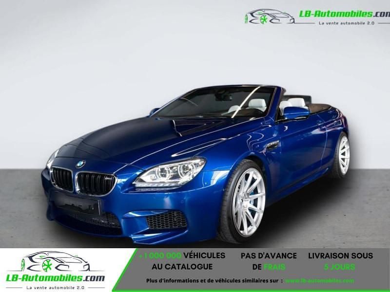 Occasion BMW M6 Comfort Edition 560 ch (411 kW) 2012 Coupé