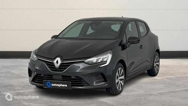Noir Utilisé 2023 Renault Clio V Equilibre Berline | 15 499 € (Prix juste) - Image 1/4