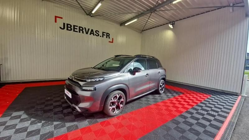 Utilisé 2022 Citroën C3 Aircross Shine SUV | 13 690 € (Prix juste) - Image 1/4