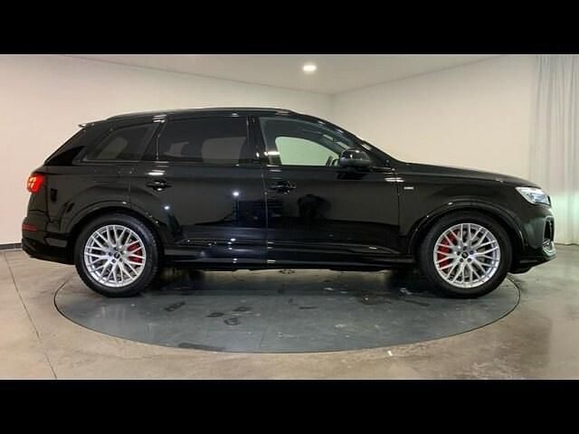 Occasion Audi Q7 Competition 489 ch (359 kW) 2026 Noir mythique métallisé SUV