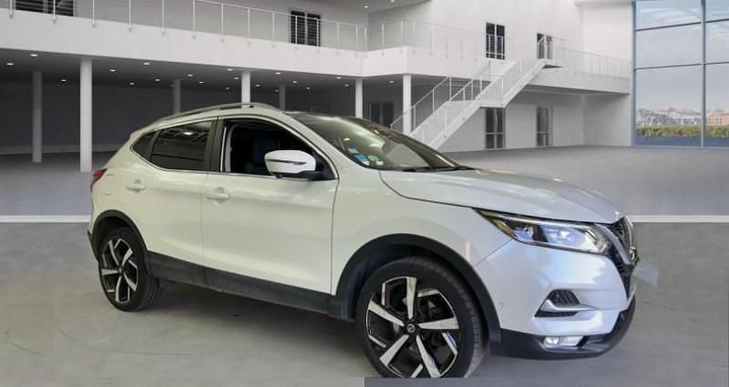 Utilisé 2018 Nissan Qashqai SUV | 14 990 € (Prix juste) - Image 1/4