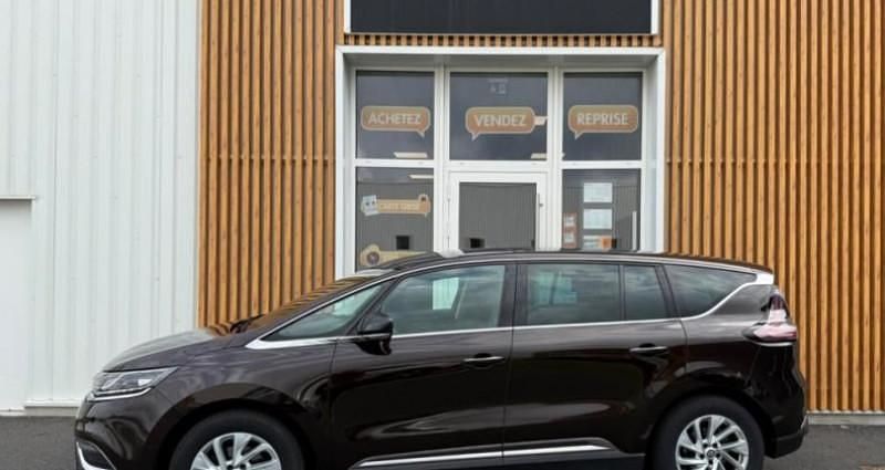 Utilisé 2017 Renault Espace Life Monospace | 13 480 € - Image 1/4