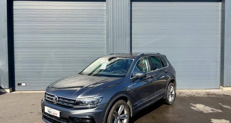 Utilisé 2018 VW Tiguan Exclusive SUV | 22 990 € (Bon prix) - Image 1/4