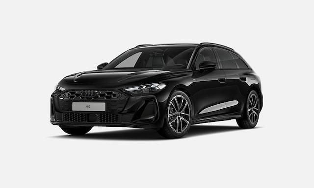 Noir mythique métallisé Nouvelle 2025 Audi A5 Design Coupé | 71 900 € (Bon prix) - Image 1/4