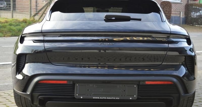Occasion Porsche Taycan Sport Turismo 650 kW (884 ch) 2025 Noir Break