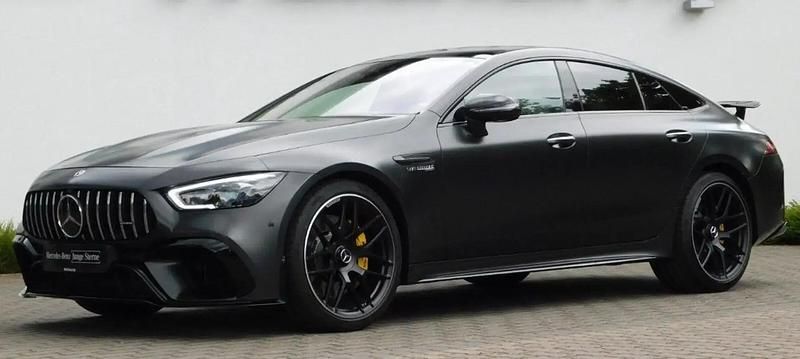Utilisé 2020 Mercedes S63 AMG AMG Berline | 116 500 € - Image 1/4