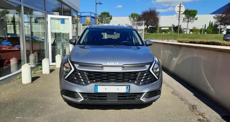 Utilisé 2023 Kia Sportage SUV | 30 900 € (Bon prix) - Image 1/4