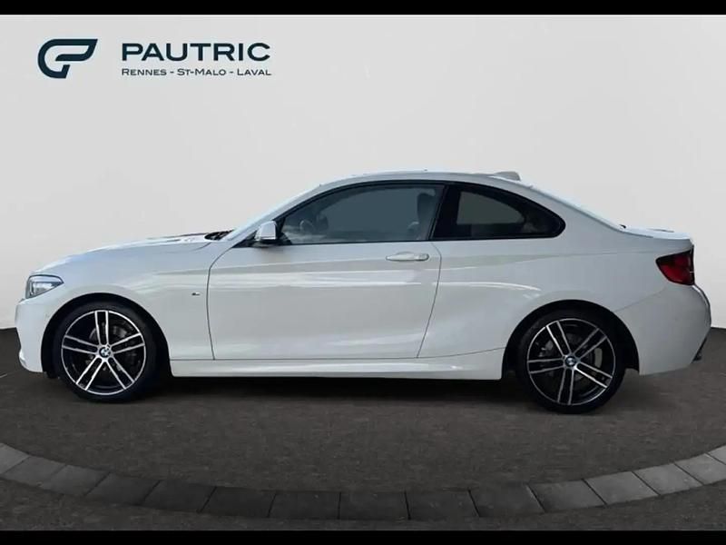 Occasion BMW 218 M Sport 152 ch (111 kW) 2020 Blanc Coupé