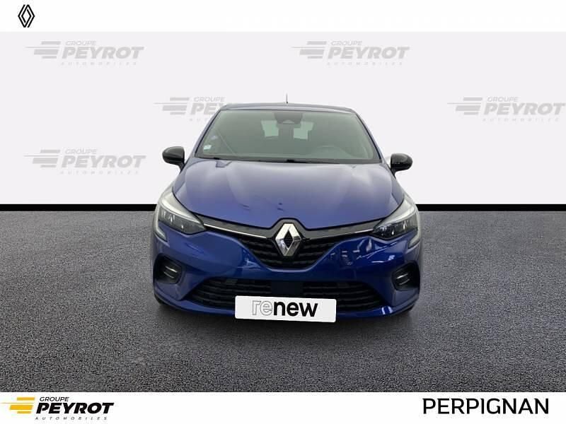 Occasion Renault Clio V LIMITED 2021 Bleu Citadine