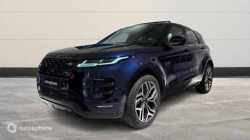 Bleu Utilisé 2023 Land Rover Range Rover evoque SE Dynamic SUV | 56 900 € - Image 1/4