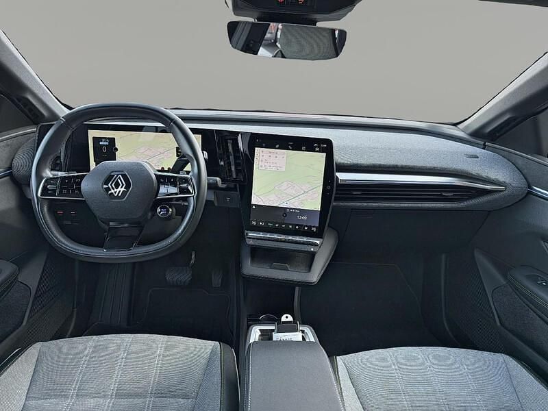 Occasion Renault Megane E-Tech Techno 161 kW (220 ch) 2022 Bleu Berline