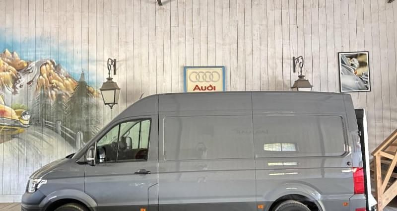 Utilisé 2021 VW Crafter Van | 35 950 € (Prix juste) - Image 1/4