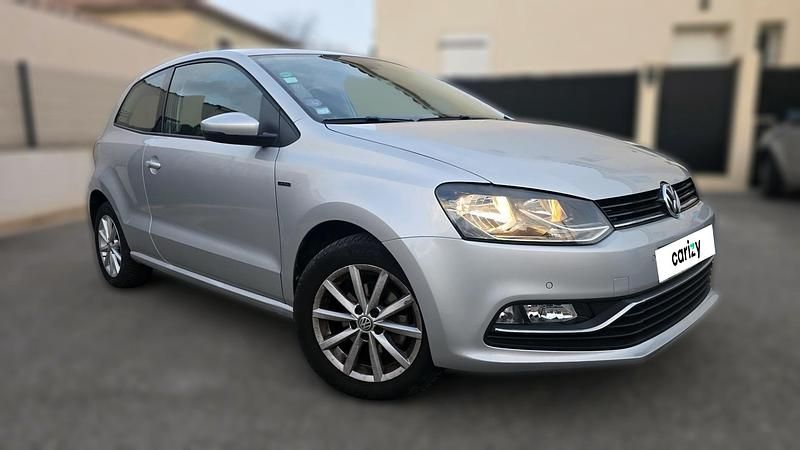 Occasion VW Polo LOUNGE 75 ch (55 kW) 2015 Gris Berline