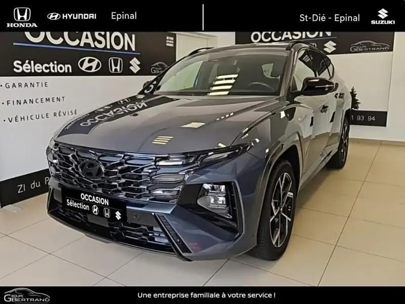 Utilisé 2024 Hyundai Tucson N Line SUV | 33 980 € (Prix assez cher) - Image 1/4
