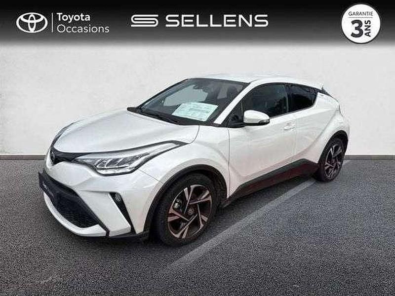 Occasion Toyota C-HR Design 184 ch (135 kW) 2023 SUV