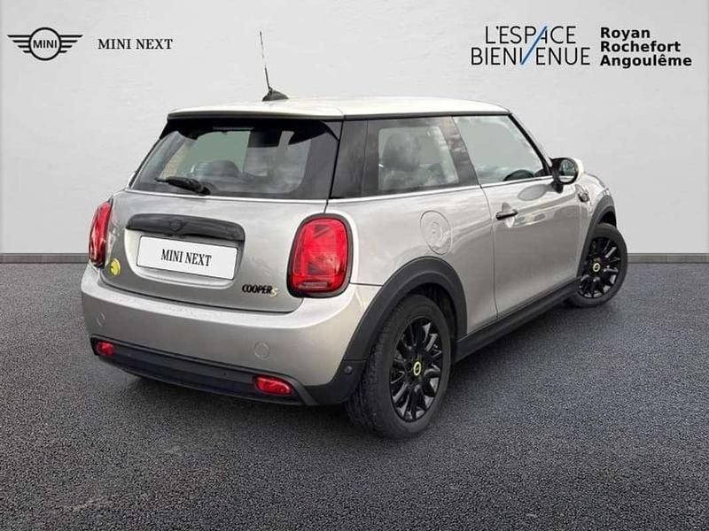 Occasion Mini Cooper SE Premium 136 kW (186 ch) 2022 Argent Citadine
