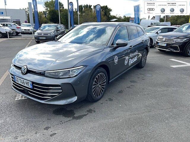 Utilisé 2025 VW Passat Elegance | 52 490 € - Image 1/4
