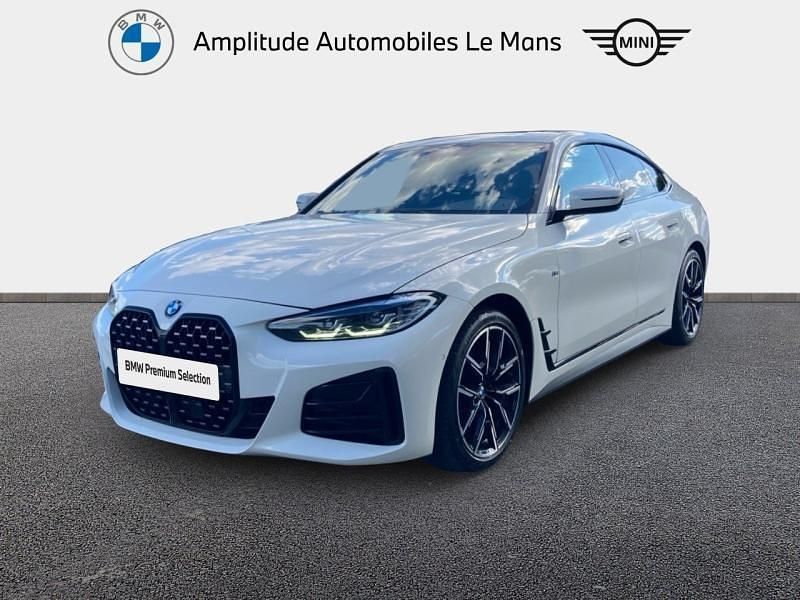 Utilisé 2023 BMW 420 M Sport Coupé | 39 480 € (Bon prix) - Image 1/4