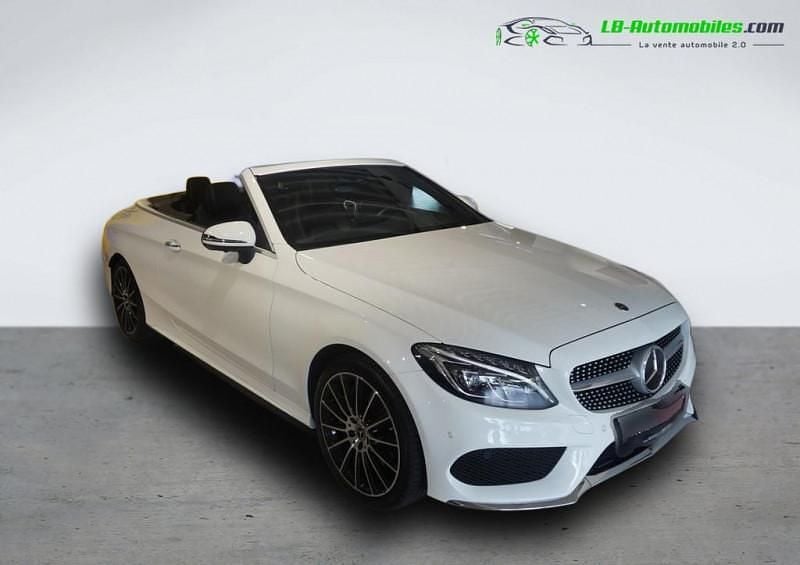 Utilisé 2017 Mercedes C400 Berline | 43 200 € - Image 1/4