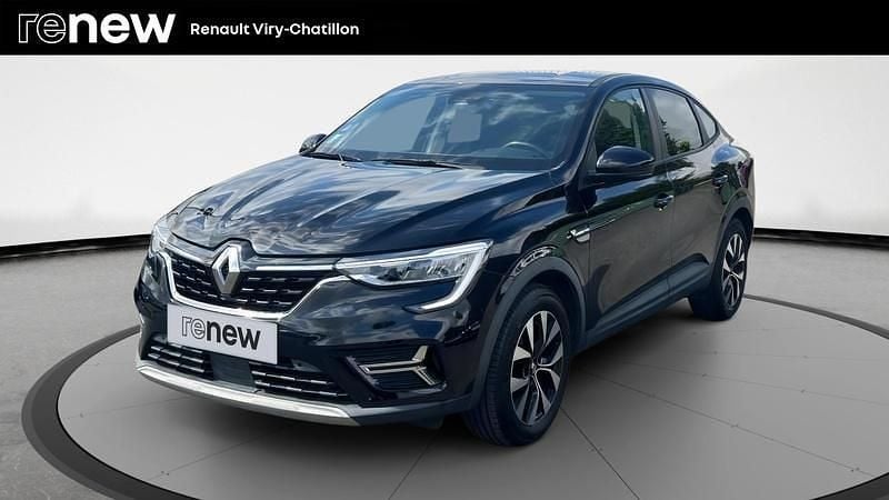 Noir Utilisé 2023 Renault Arkana Evolution SUV | 19 490 € (Prix juste) - Image 1/4