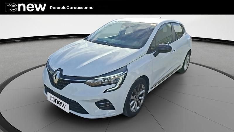 Occasion Renault Clio V Evolution 2022 Blanc Citadine