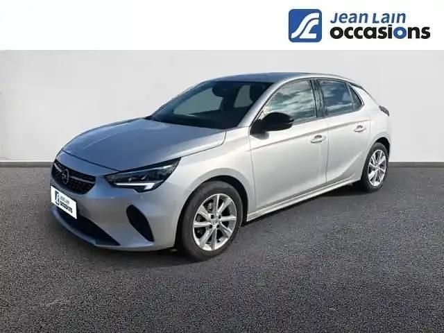 Occasion Opel Corsa 75 ch (55 kW) 2022 Gris Citadine