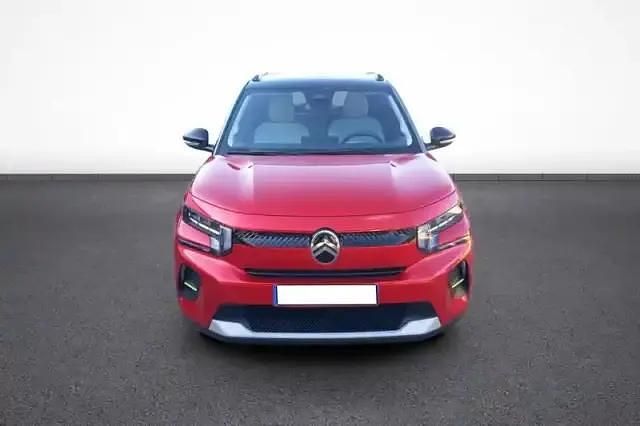 Occasion Citroën e-C3 83 kW (113 ch) 2025 Rouge elixir Berline