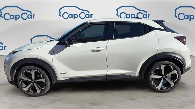Occasion Nissan Juke Tekna 94 ch (69 kW) 2022 Blanc SUV