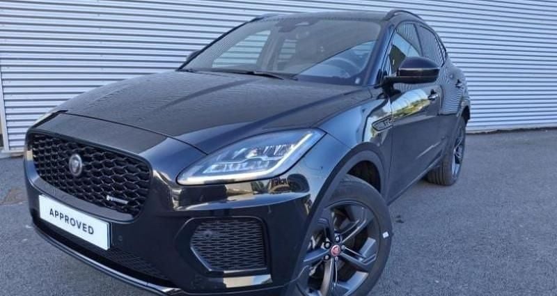 Utilisé 2023 Jaguar E-Pace R-Dynamic SUV | 48 990 € (Prix juste) - Image 1/4