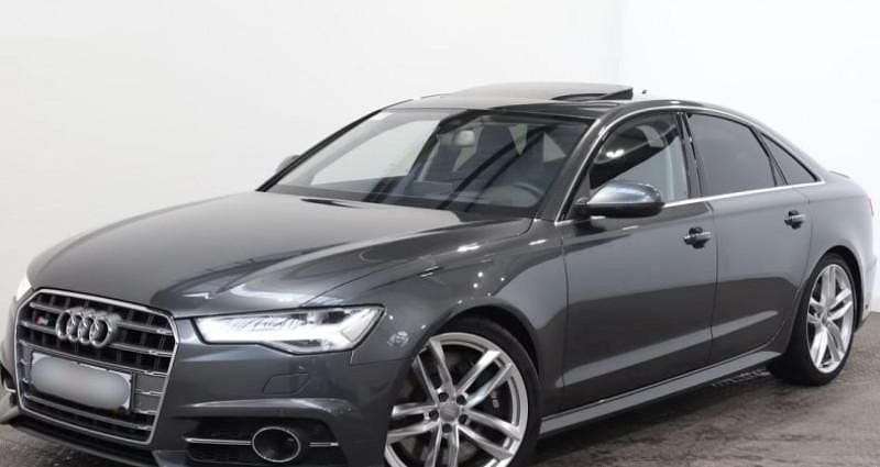 Occasion Audi S6 Sport 450 ch (330 kW) 2015 Berline