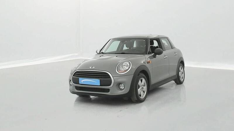 Gris Utilisé 2017 Mini ONE Hatch Citadine | 11 390 € (Prix juste) - Image 1/1