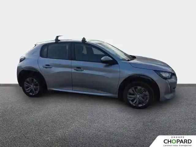 Occasion Peugeot 208 11 kW (15 ch) 2021 Gris Citadine
