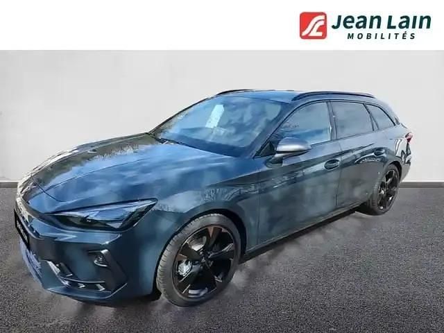 Bleu Occasion 2025 Cupra Leon Break | 31 400 € (Prix juste) - Image 1/4