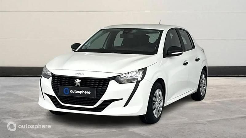 Occasion 2021 Peugeot 208 Citadine | 10 499 € (Bon prix) - Image 1/4