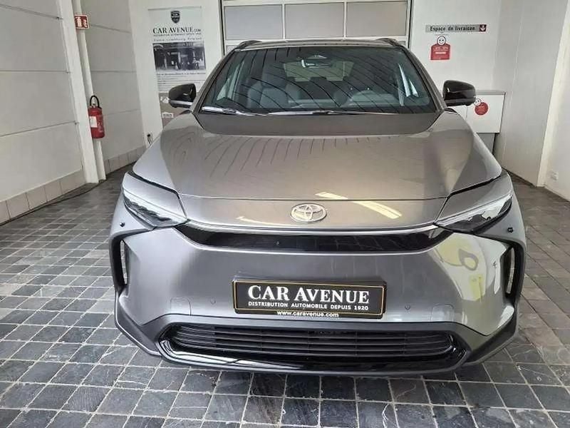 Occasion Toyota bZ4X Business Edition 150 kW (204 ch) 2025 Noir SUV