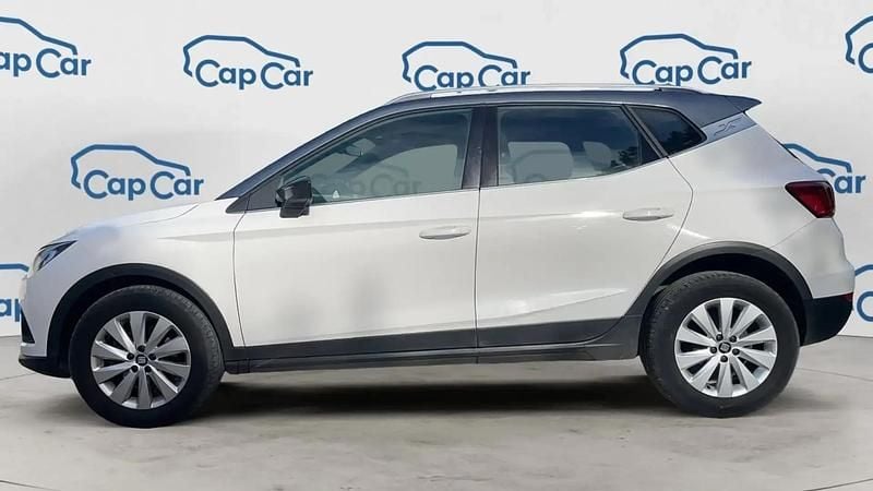 Occasion Seat Arona XCELLENCE 95 ch (69 kW) 2017 Blanc SUV