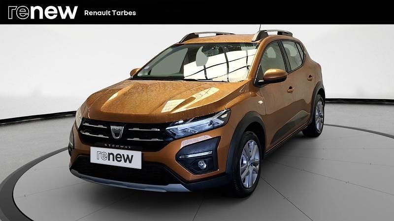 Occasion Dacia Sandero Comfort 101 ch (74 kW) 2022 Orange Citadine