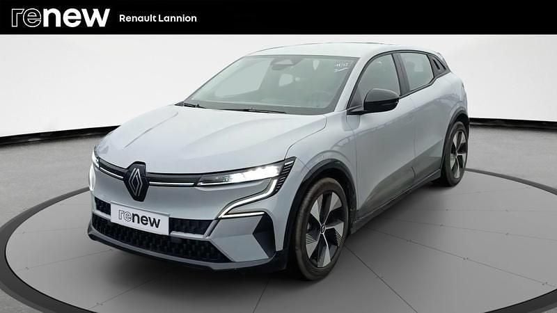 Gris Occasion 2023 Renault Megane E-Tech Equilibre Berline | 22 990 € (Super prix) - Image 1/4